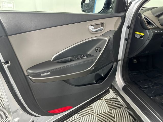2018 Hyundai SANTA FE SE