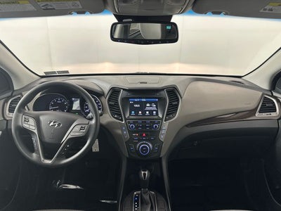 2018 Hyundai SANTA FE SE