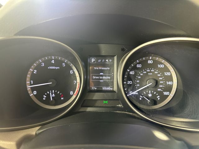 2018 Hyundai SANTA FE SE