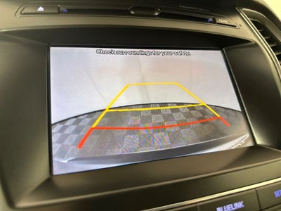 2018 Hyundai SANTA FE SE