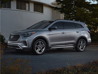 2018 Hyundai SANTA FE SE