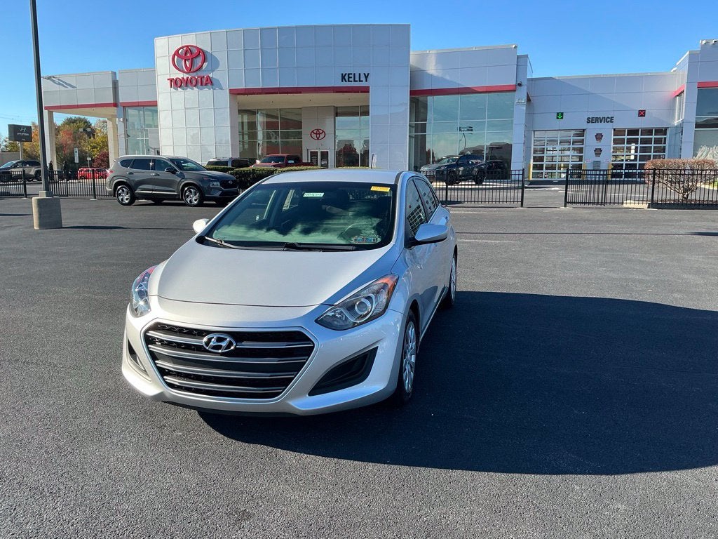 2017 Hyundai Elantra GT