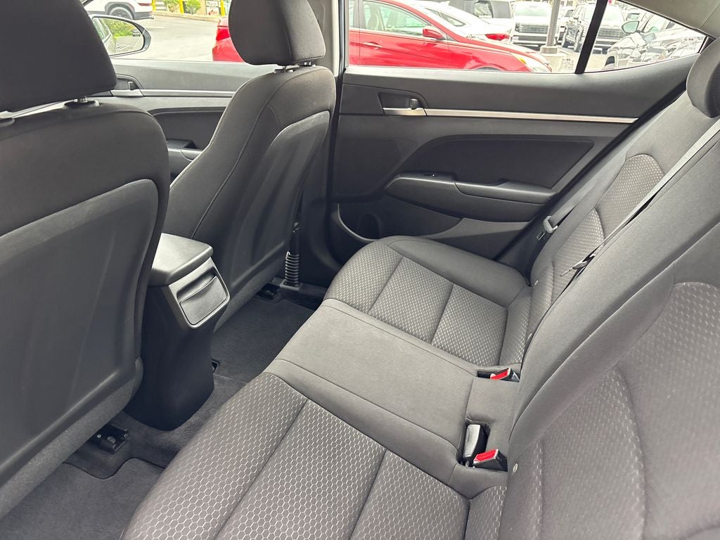 2020 Hyundai Elantra Value Edition - Photo 19