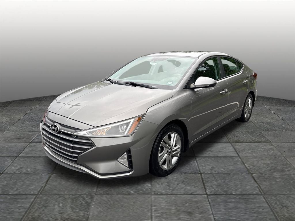 2020 Hyundai Elantra Value Edition - Photo 21