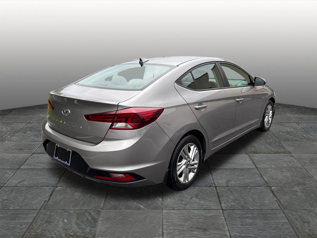 2020 Hyundai Elantra Value Edition - Photo 24