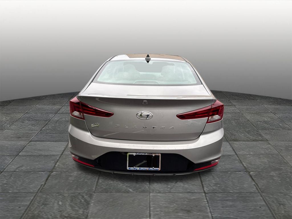 2020 Hyundai Elantra Value Edition - Photo 25
