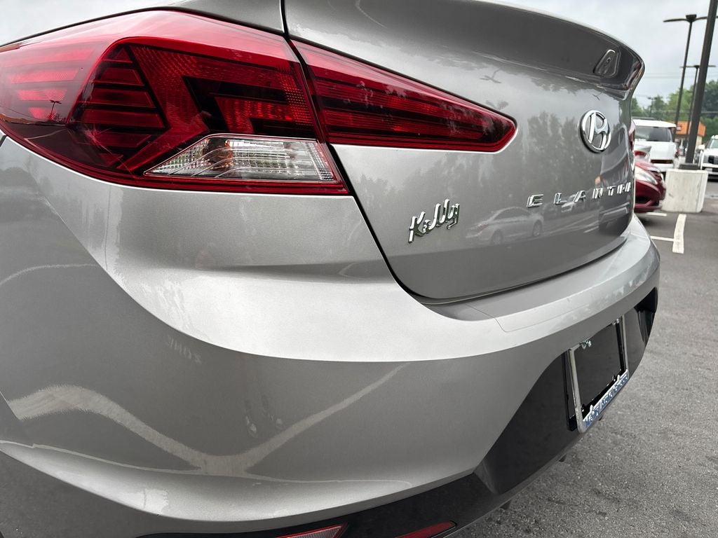2020 Hyundai Elantra Value Edition - Photo 28