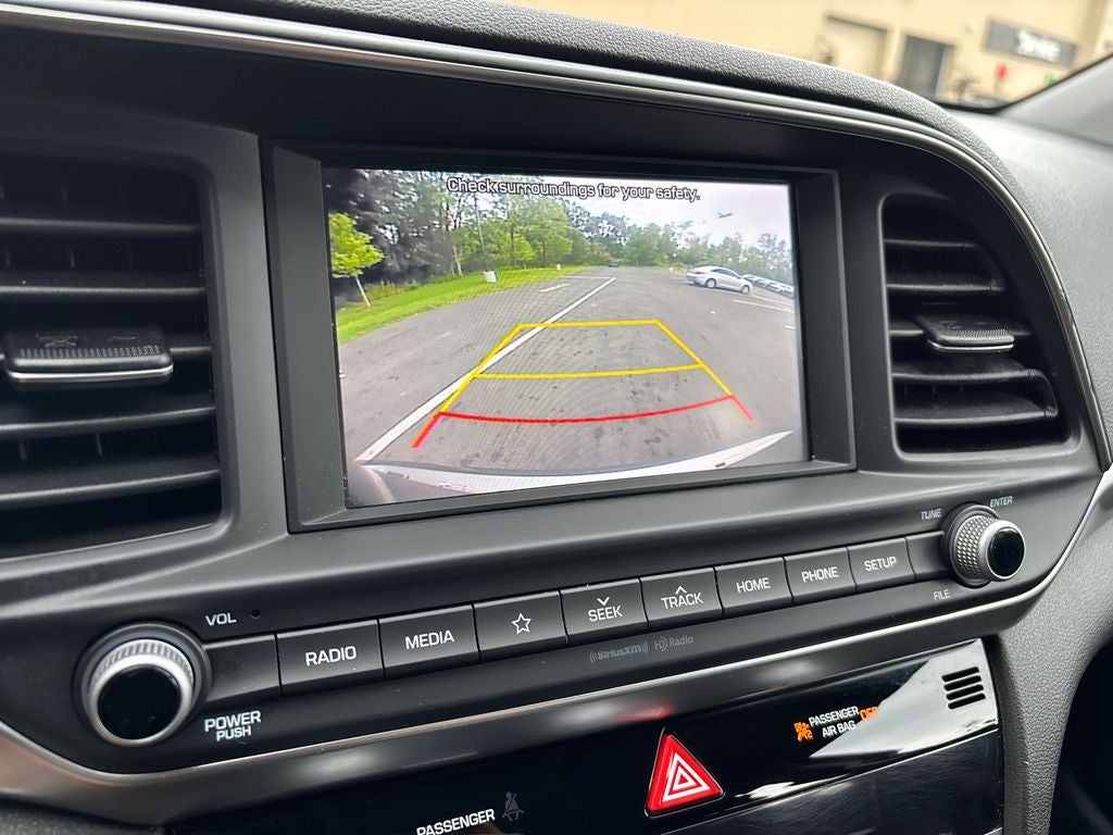 2020 Hyundai Elantra Value Edition - Photo 7