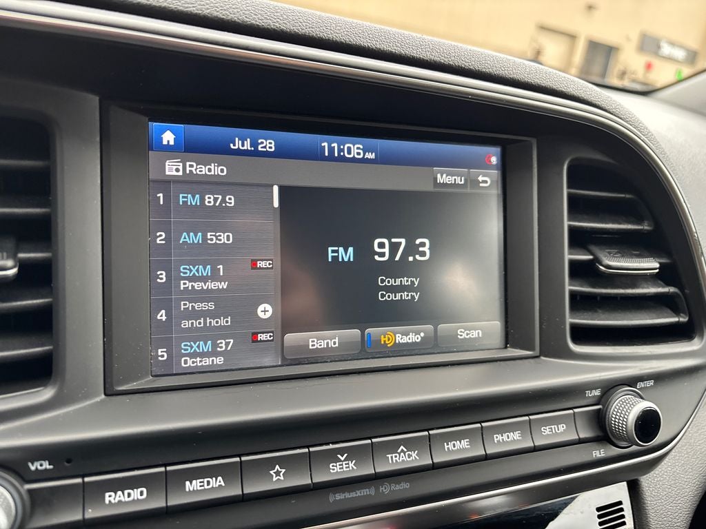 2020 Hyundai Elantra Value Edition - Photo 8