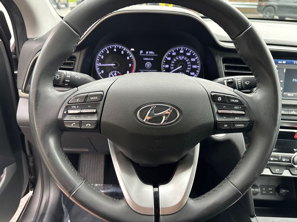 2020 Hyundai Elantra Value Edition - Photo 9