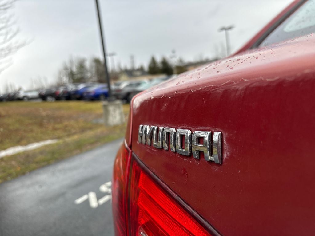 2008 Hyundai ELANTRA Base