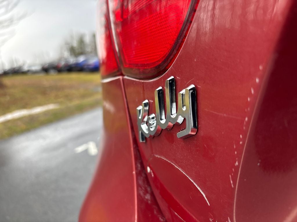 2008 Hyundai ELANTRA Base