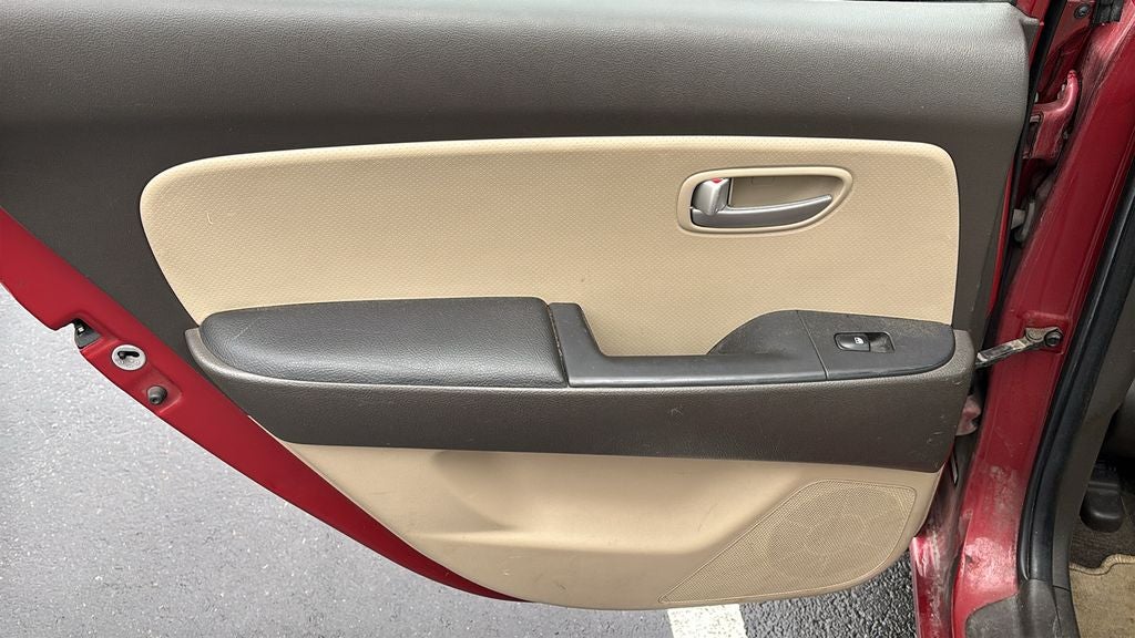 2008 Hyundai ELANTRA Base