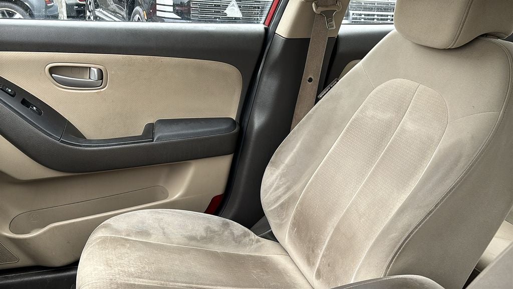 2008 Hyundai ELANTRA Base