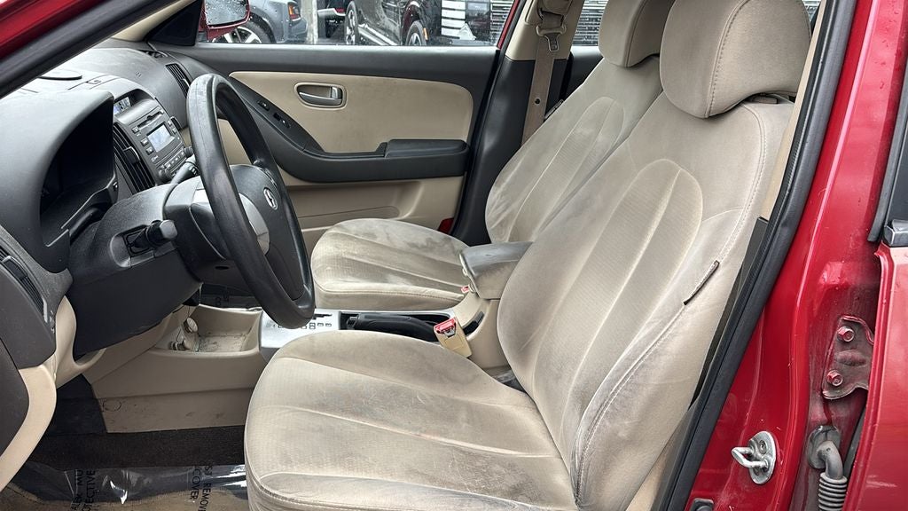 2008 Hyundai ELANTRA Base