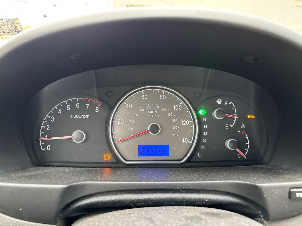 2008 Hyundai ELANTRA Base