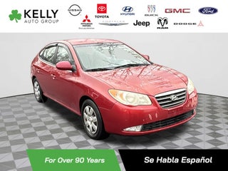 2008 Hyundai ELANTRA Base