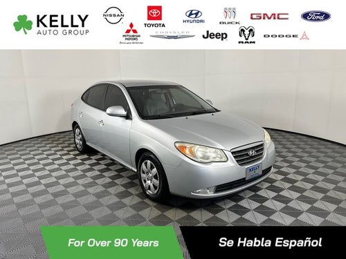 2008 Hyundai ELANTRA GLS
