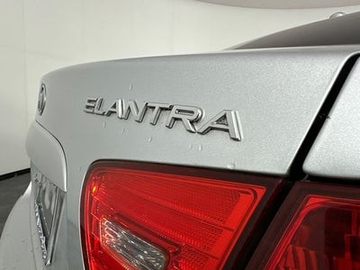 2008 Hyundai ELANTRA GLS