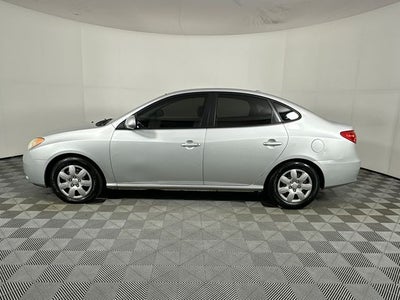 2008 Hyundai ELANTRA GLS