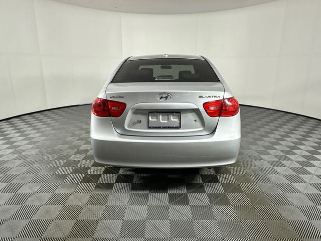 2008 Hyundai ELANTRA GLS