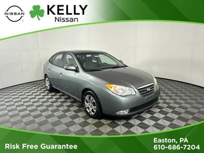 2009 Hyundai ELANTRA GLS