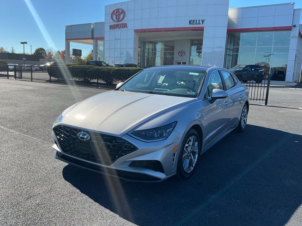 2023 Hyundai Sonata