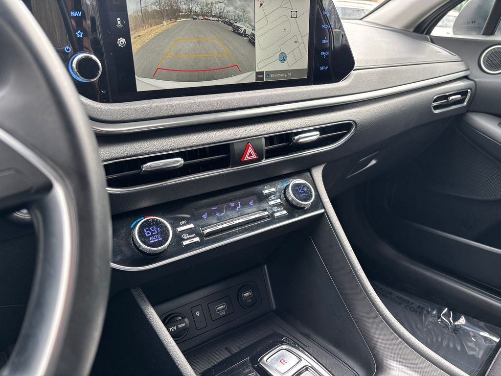 2023 Hyundai SONATA SEL