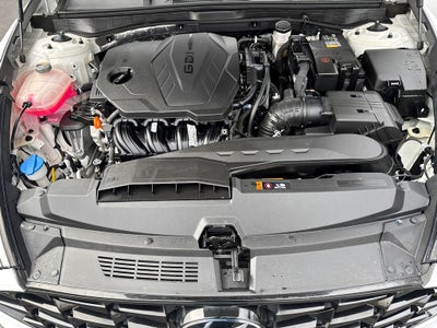 2023 Hyundai SONATA SEL