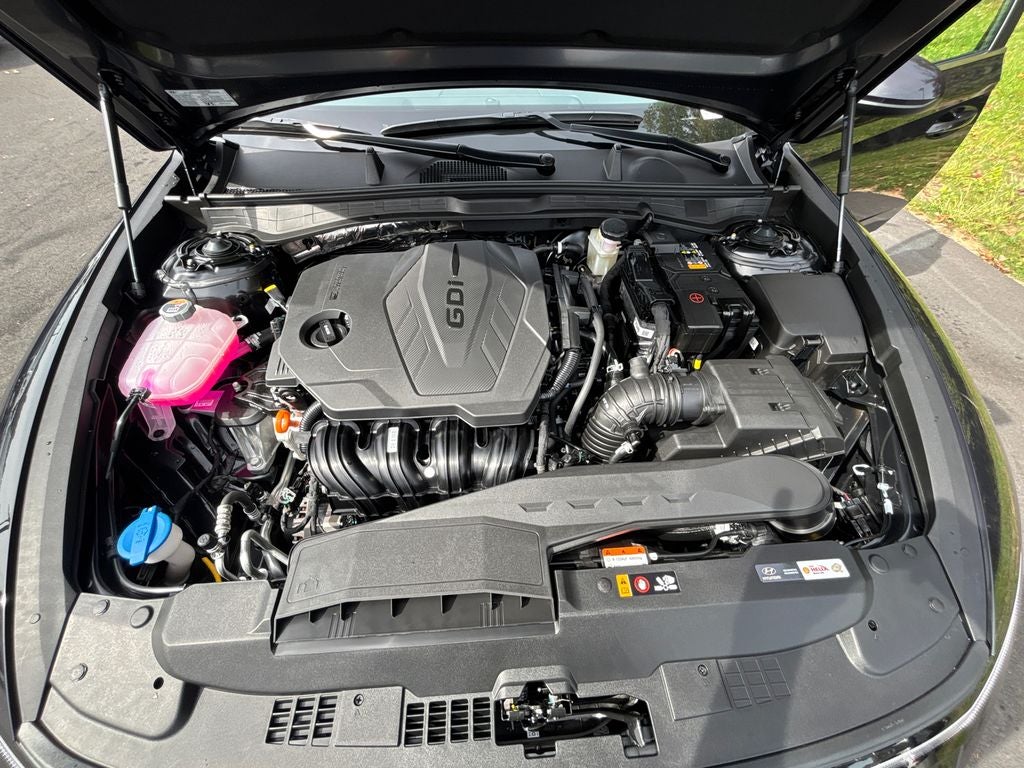 2026 Hyundai SONATA SE