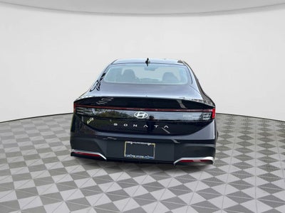 2026 Hyundai SONATA SE