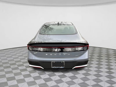 2026 Hyundai SONATA SE