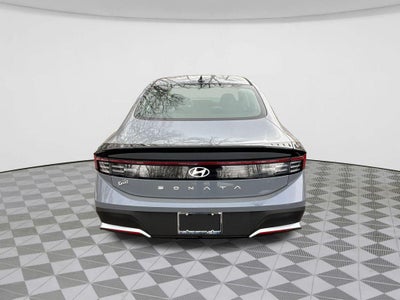 2026 Hyundai SONATA SE