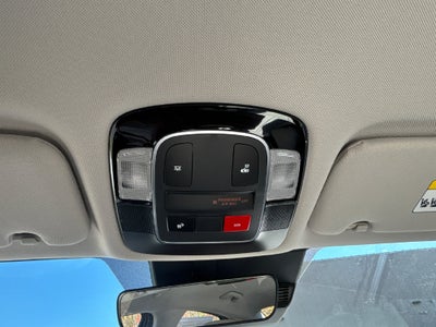 2027 Hyundai SONATA HYBRID Blue