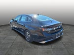 2027 Hyundai SONATA HYBRID Blue