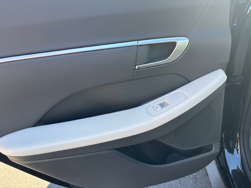 2027 Hyundai SONATA HYBRID Blue