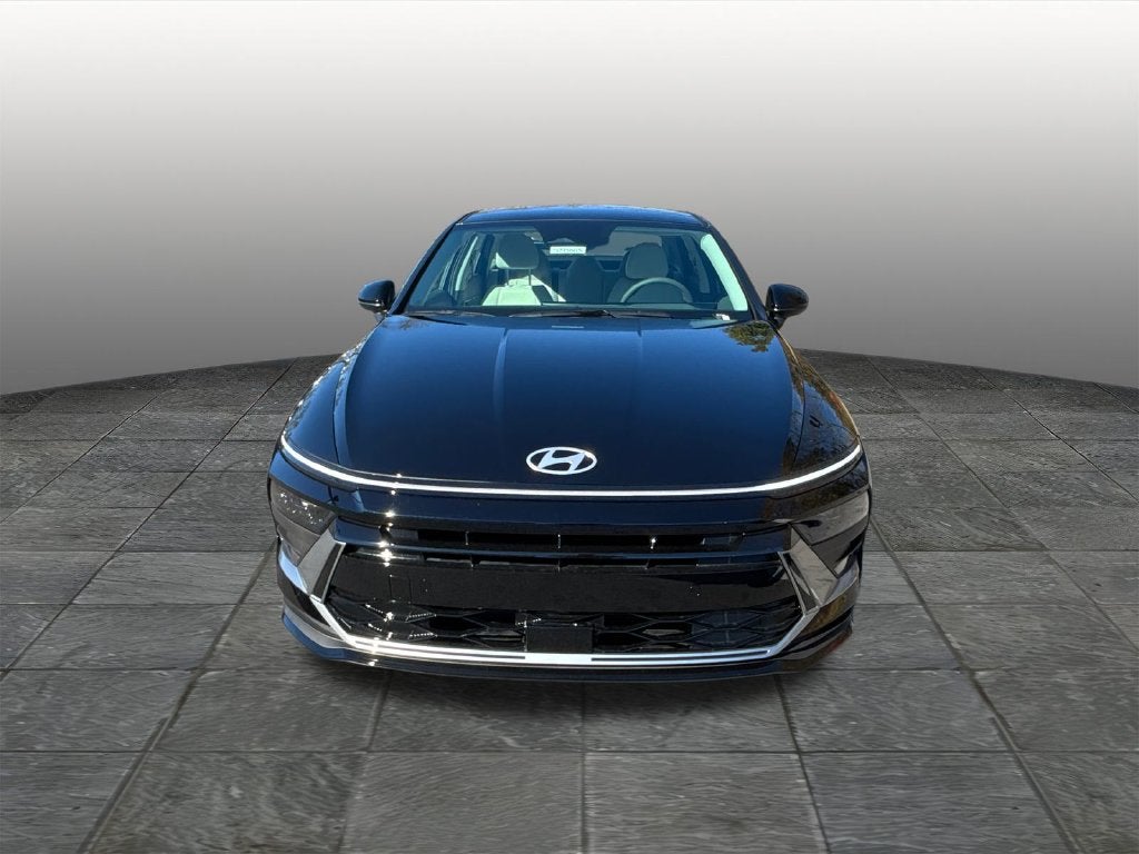 2027 Hyundai SONATA HYBRID Blue