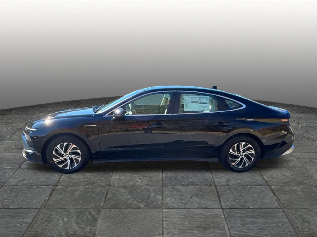 2027 Hyundai SONATA HYBRID Blue