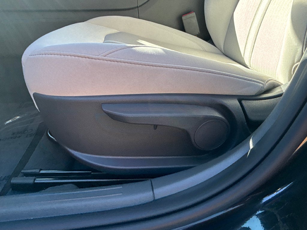 2027 Hyundai SONATA HYBRID Blue