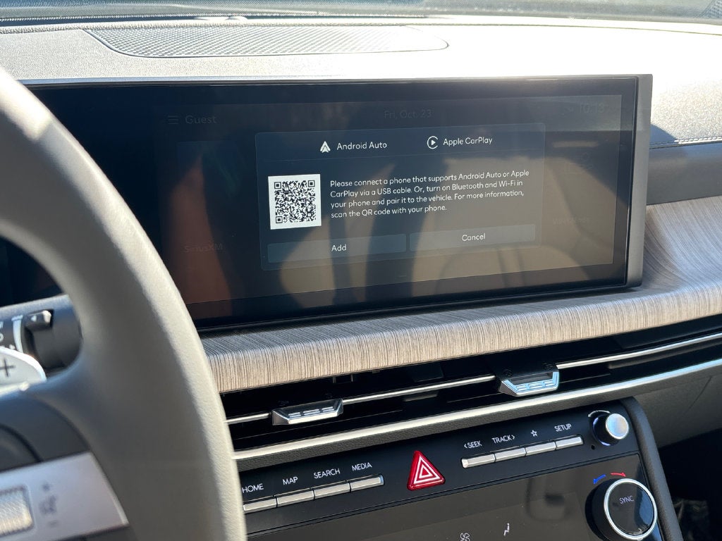 2027 Hyundai SONATA HYBRID Blue