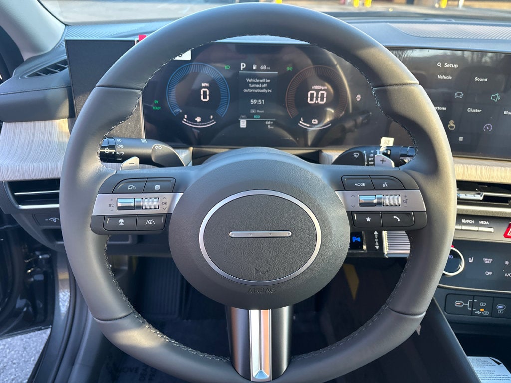2027 Hyundai SONATA HYBRID SEL