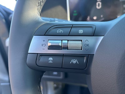 2027 Hyundai SONATA HYBRID SEL
