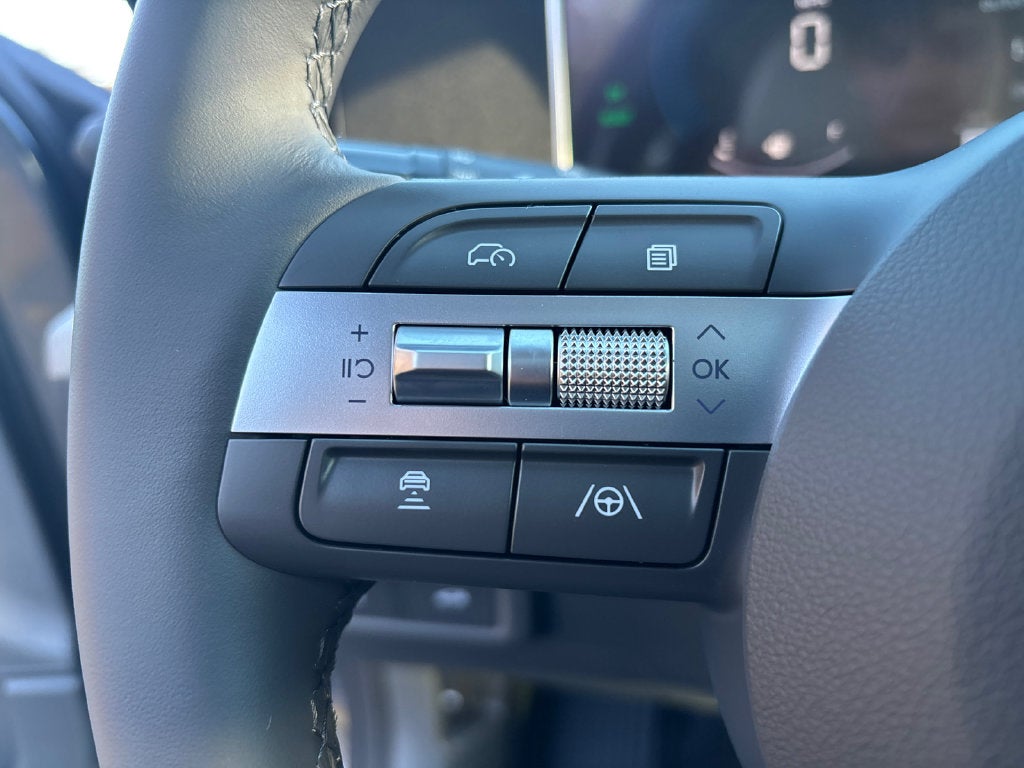 2027 Hyundai SONATA HYBRID SEL