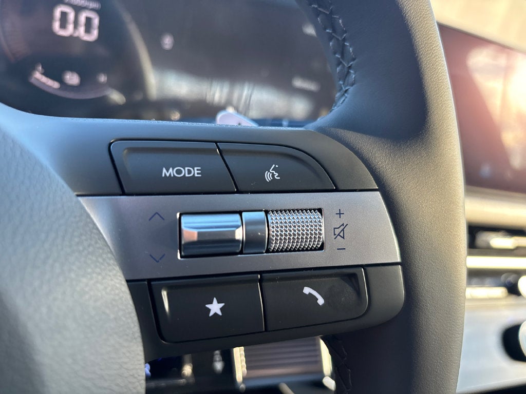2027 Hyundai SONATA HYBRID SEL