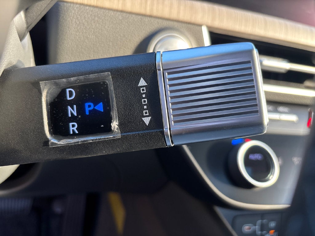 2027 Hyundai SONATA HYBRID SEL