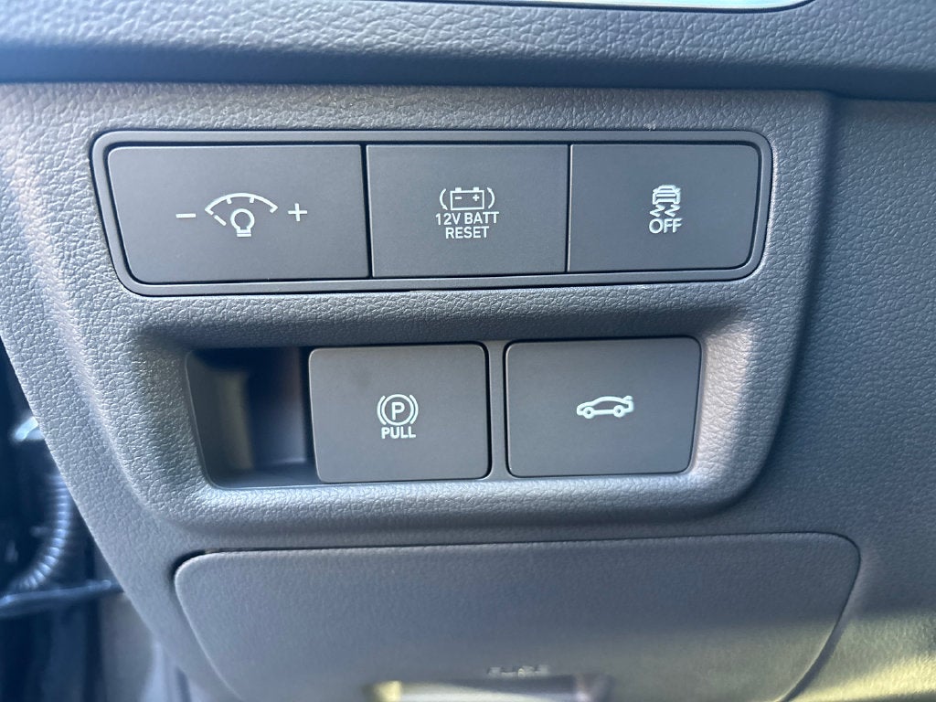 2027 Hyundai SONATA HYBRID SEL