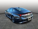 2027 Hyundai SONATA HYBRID SEL