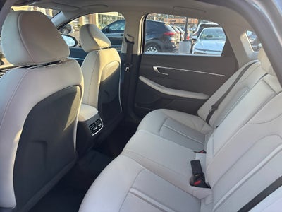2027 Hyundai SONATA HYBRID SEL