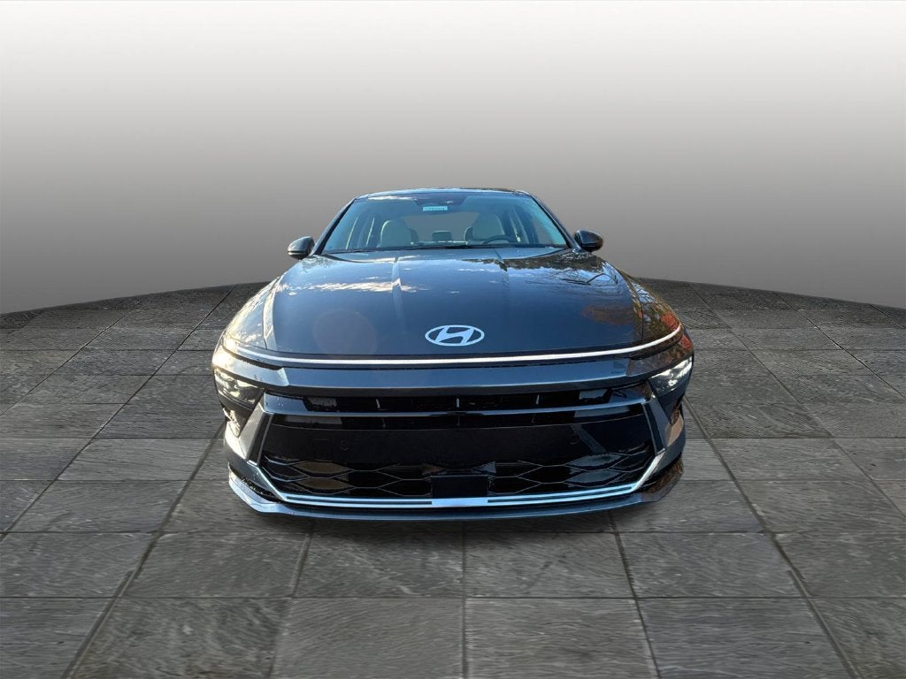 2027 Hyundai SONATA HYBRID SEL