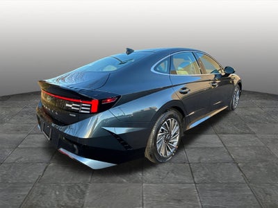 2027 Hyundai SONATA HYBRID SEL